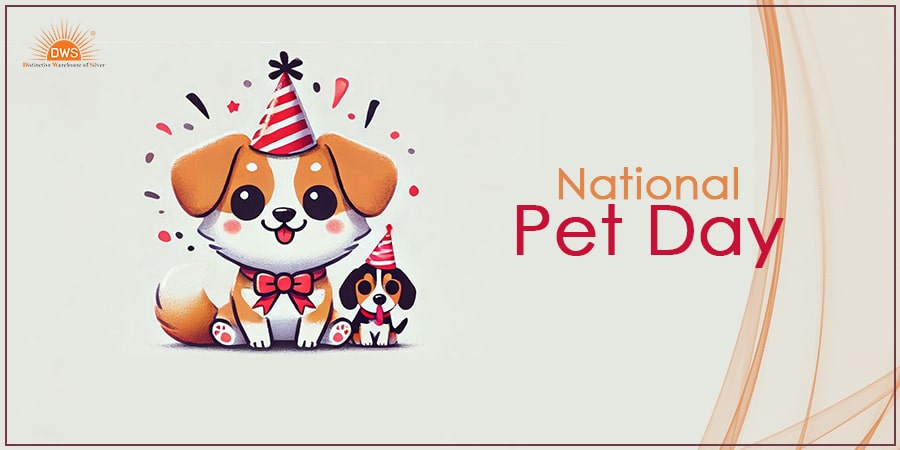 Happy National Pet Day